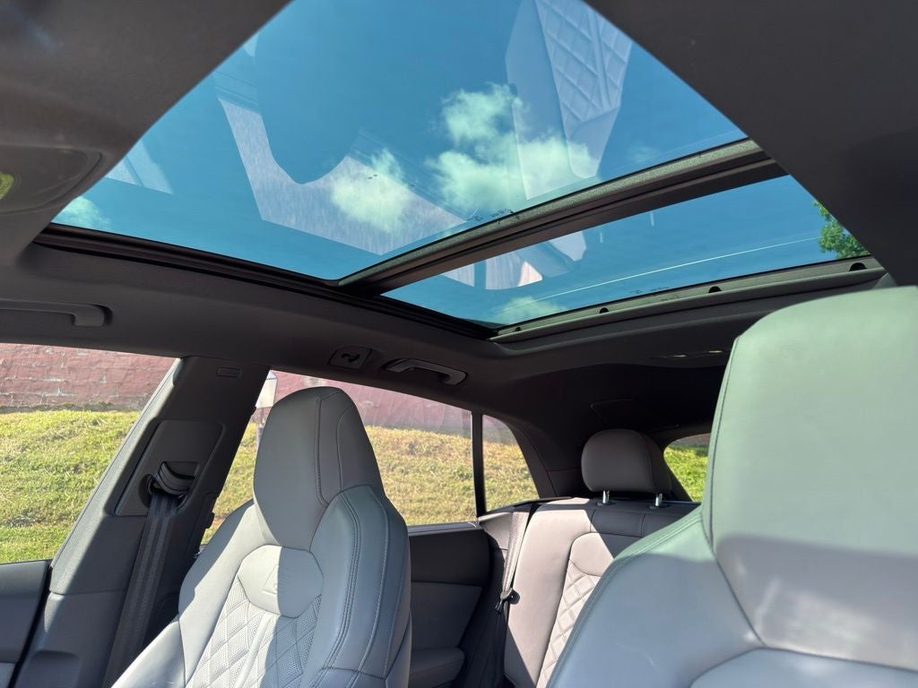2023 Audi SQ8 4.0T Premium Plus quattro