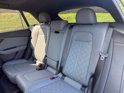 2023 Audi SQ8 4.0T Premium Plus quattro