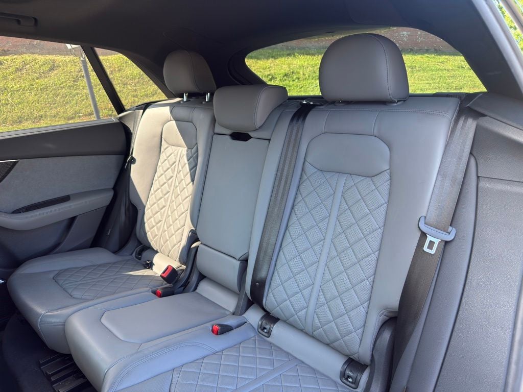 2023 Audi SQ8 4.0T Premium Plus quattro