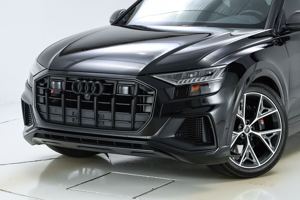 2023 Audi SQ8 4.0T Premium Plus quattro