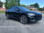 2023 Audi SQ8 4.0T Premium Plus quattro