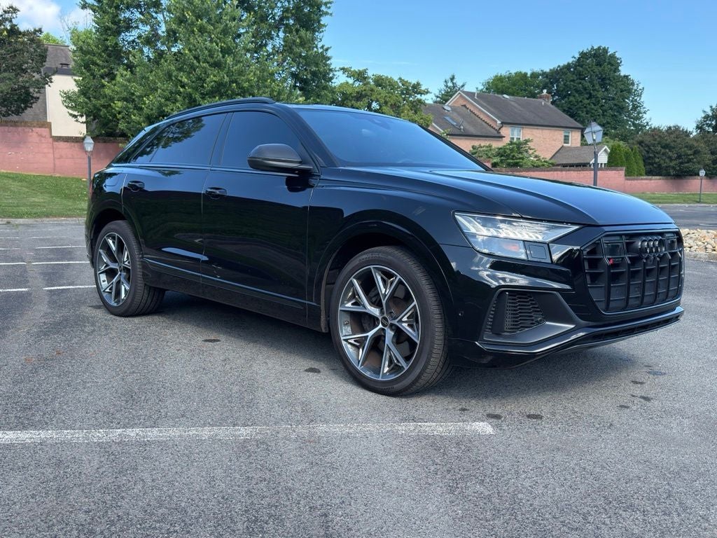 2023 Audi SQ8 4.0T Premium Plus quattro