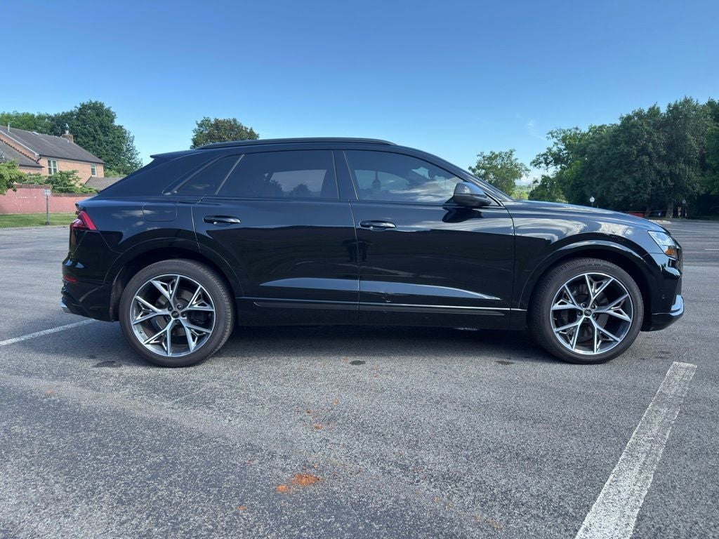 2023 Audi SQ8 4.0T Premium Plus quattro