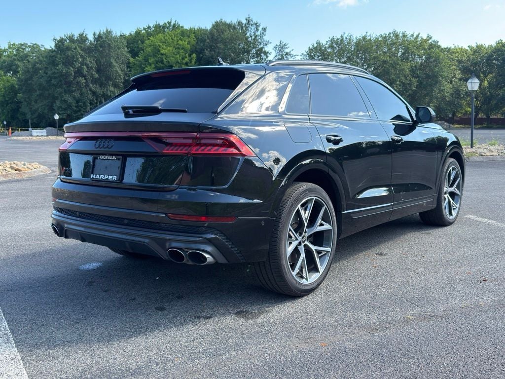 2023 Audi SQ8 4.0T Premium Plus quattro