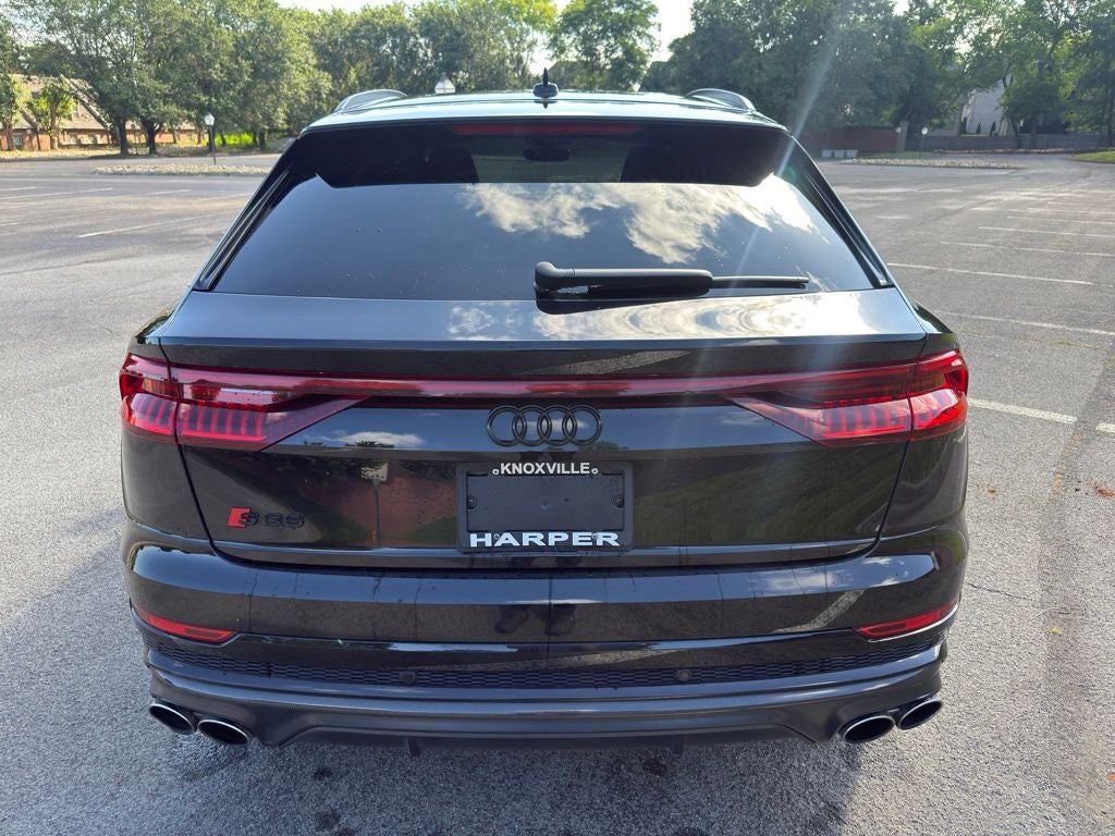 2023 Audi SQ8 4.0T Premium Plus quattro