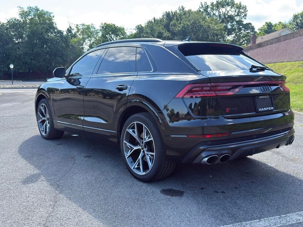 2023 Audi SQ8 4.0T Premium Plus quattro