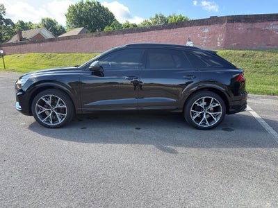 2023 Audi SQ8 4.0T Premium Plus quattro