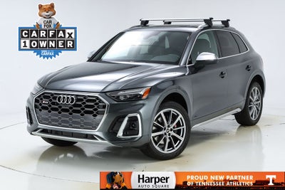 2024 Audi SQ5 Premium Plus quattro