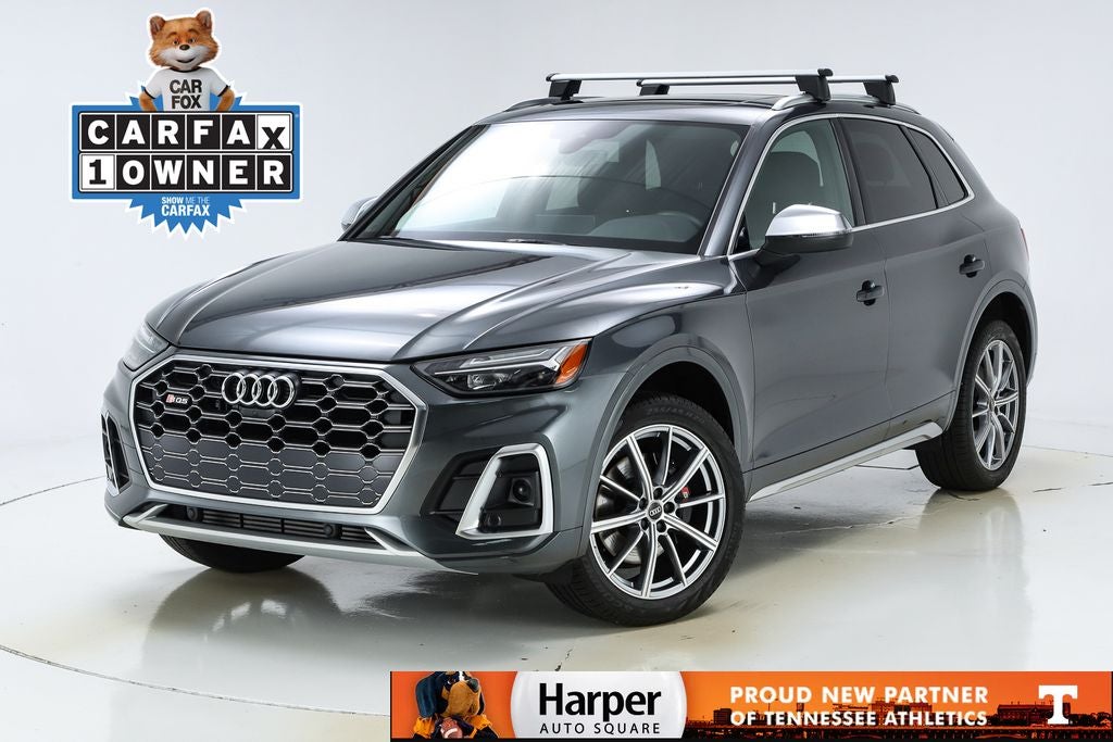 2024 Audi SQ5 Premium Plus quattro