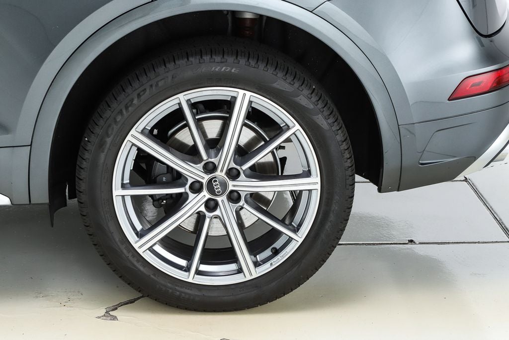 2024 Audi SQ5 Premium Plus quattro