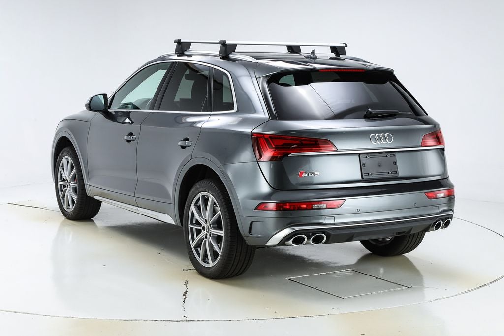 2024 Audi SQ5 Premium Plus quattro