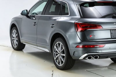 2024 Audi SQ5 Premium Plus quattro