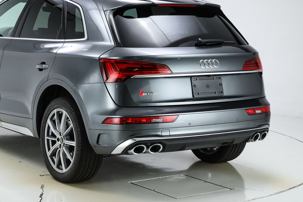 2024 Audi SQ5 Premium Plus quattro