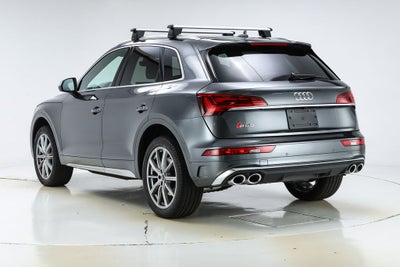 2024 Audi SQ5 Premium Plus quattro