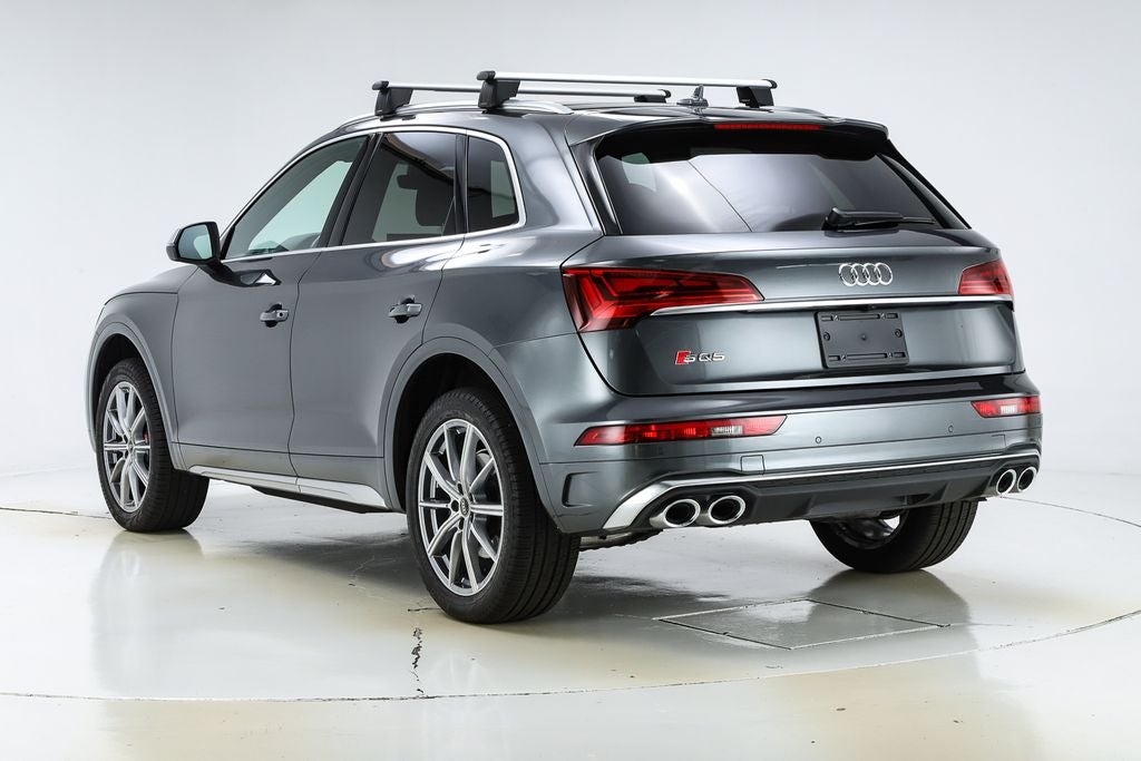 2024 Audi SQ5 Premium Plus quattro