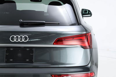 2024 Audi SQ5 Premium Plus quattro