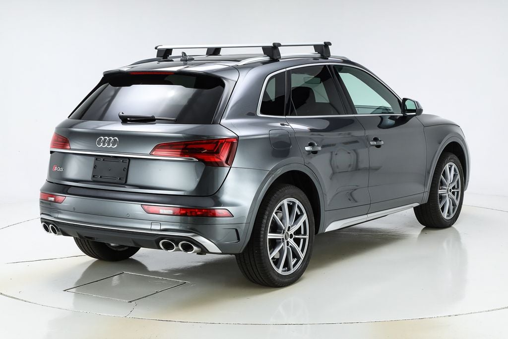 2024 Audi SQ5 Premium Plus quattro