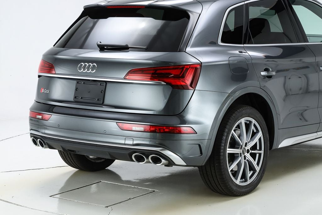 2024 Audi SQ5 Premium Plus quattro