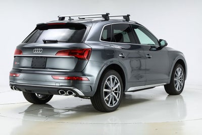 2024 Audi SQ5 Premium Plus quattro