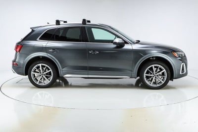 2024 Audi SQ5 Premium Plus quattro