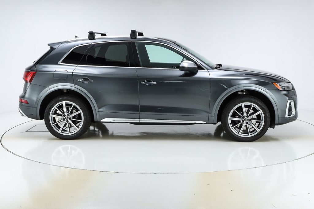 2024 Audi SQ5 Premium Plus quattro