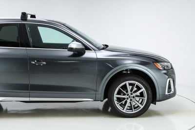2024 Audi SQ5 Premium Plus quattro