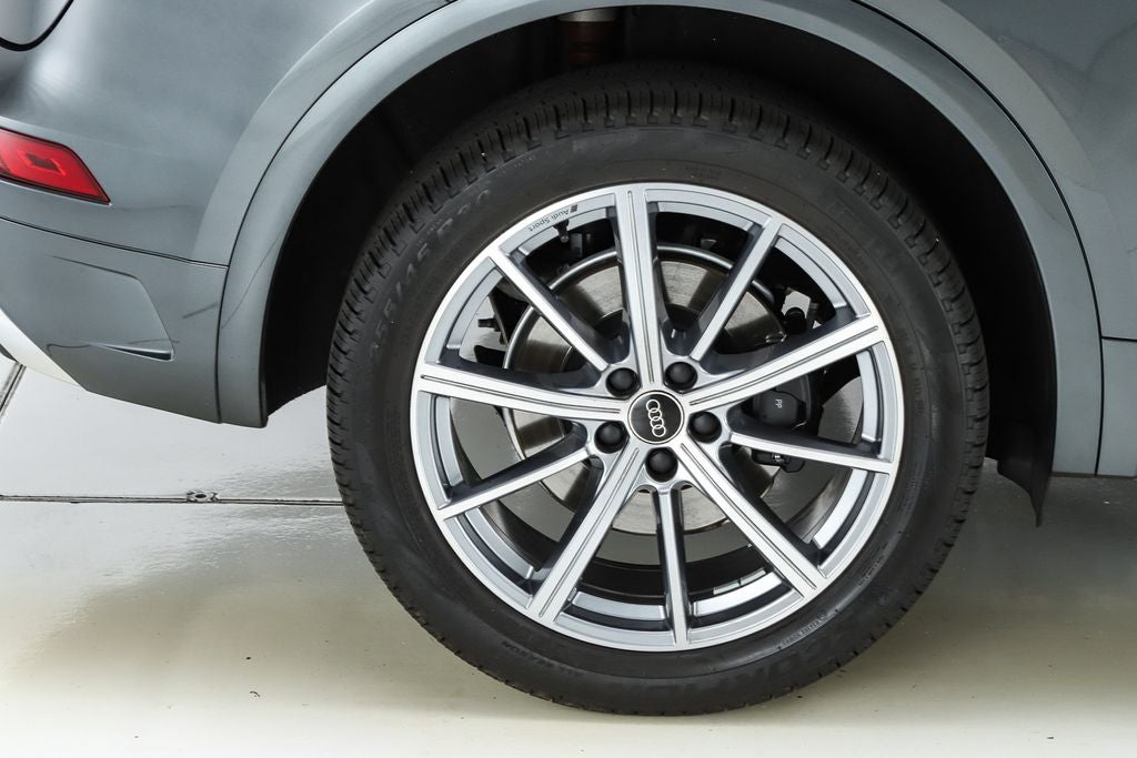 2024 Audi SQ5 Premium Plus quattro