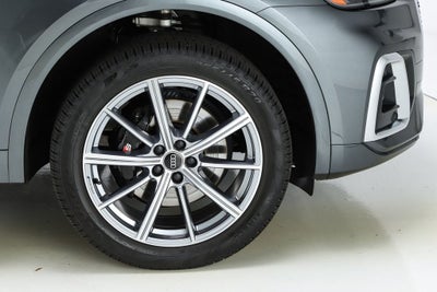 2024 Audi SQ5 Premium Plus quattro