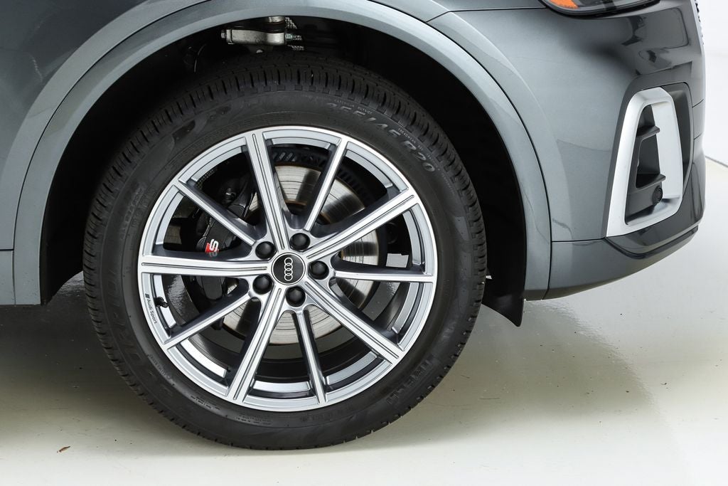 2024 Audi SQ5 Premium Plus quattro
