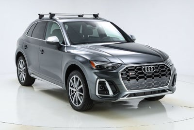2024 Audi SQ5 Premium Plus quattro