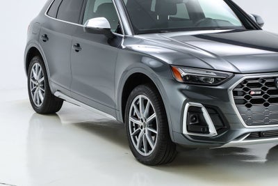 2024 Audi SQ5 Premium Plus quattro