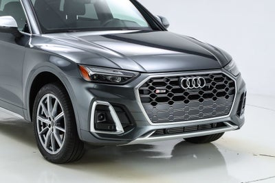 2024 Audi SQ5 Premium Plus quattro