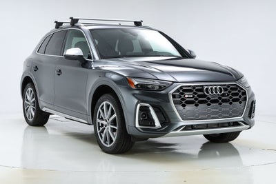 2024 Audi SQ5 Premium Plus quattro