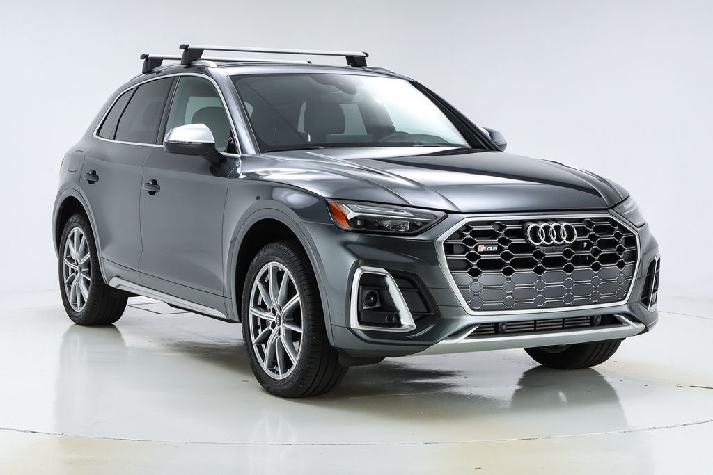 2024 Audi SQ5 Premium Plus quattro