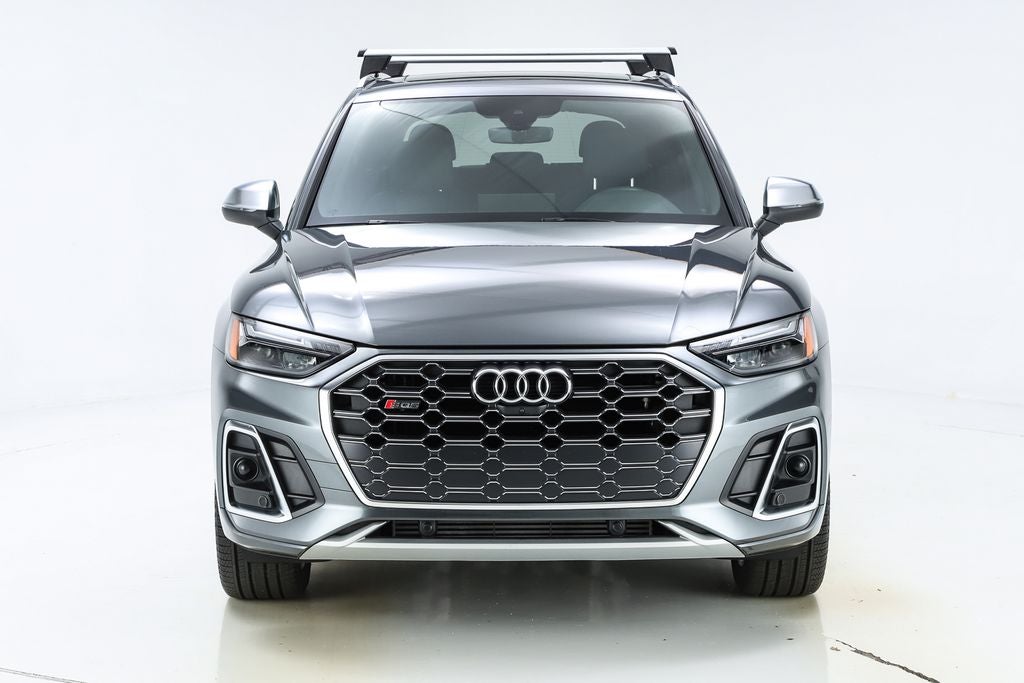 2024 Audi SQ5 Premium Plus quattro