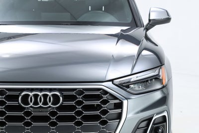 2024 Audi SQ5 Premium Plus quattro