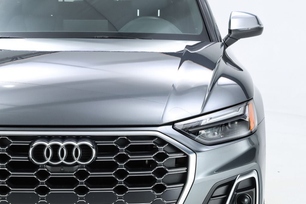 2024 Audi SQ5 Premium Plus quattro