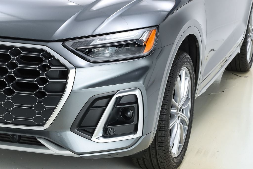 2024 Audi SQ5 Premium Plus quattro