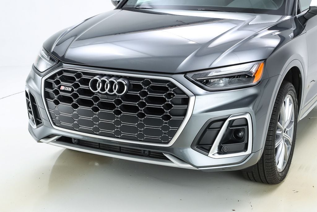 2024 Audi SQ5 Premium Plus quattro