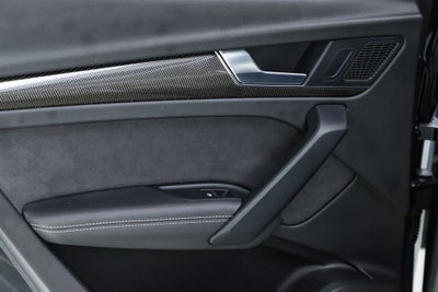 2024 Audi SQ5 Premium Plus quattro