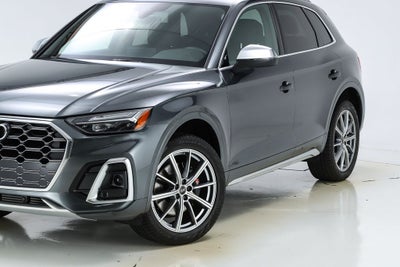 2024 Audi SQ5 Premium Plus quattro