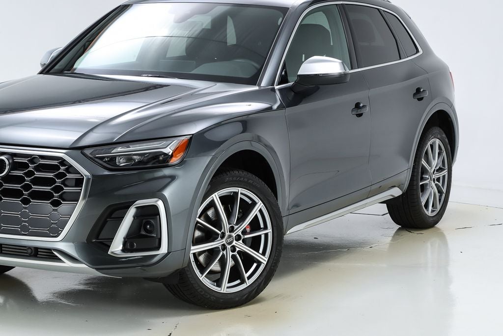 2024 Audi SQ5 Premium Plus quattro
