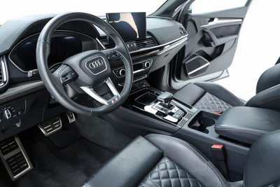 2024 Audi SQ5 Premium Plus quattro