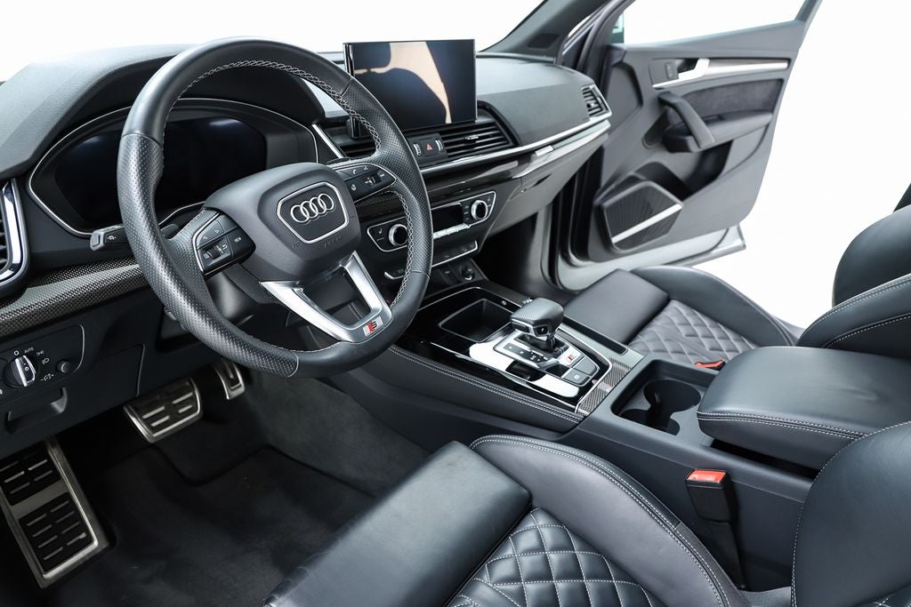 2024 Audi SQ5 Premium Plus quattro