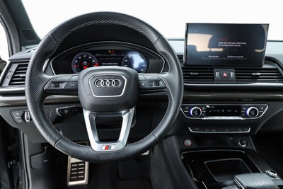 2024 Audi SQ5 Premium Plus quattro