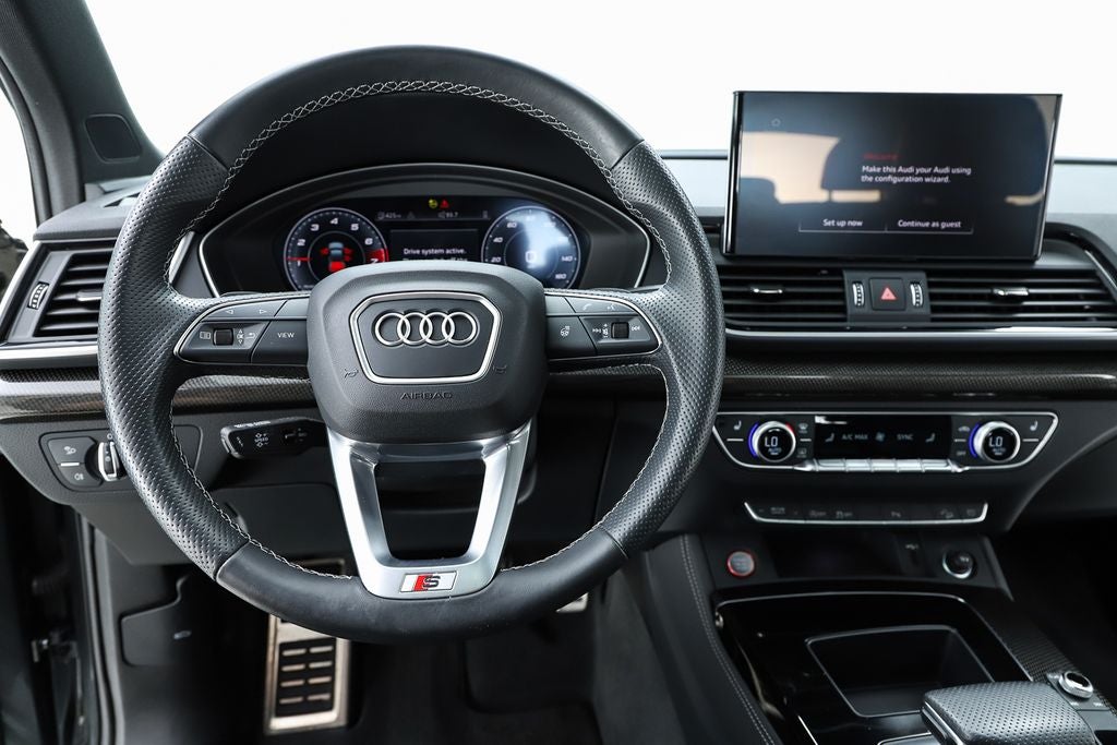 2024 Audi SQ5 Premium Plus quattro