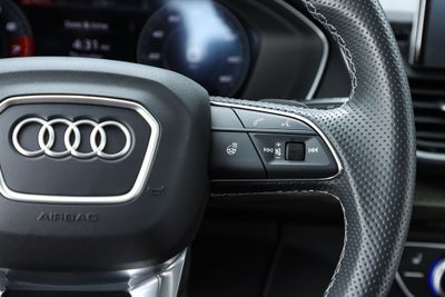 2024 Audi SQ5 Premium Plus quattro