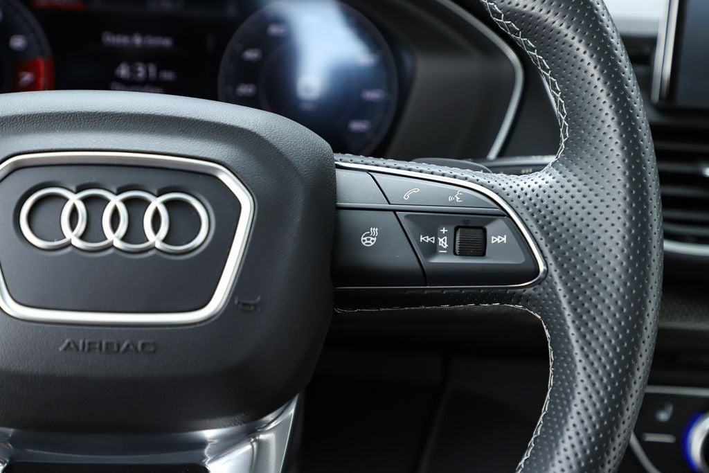 2024 Audi SQ5 Premium Plus quattro