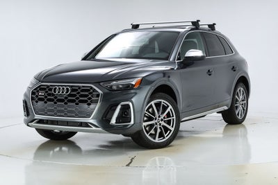 2024 Audi SQ5 Premium Plus quattro