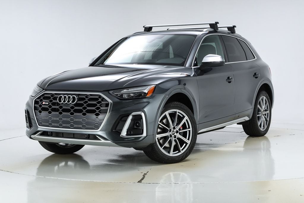 2024 Audi SQ5 Premium Plus quattro